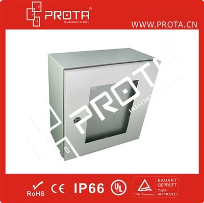 Recinte d'acer inoxidable NEMA