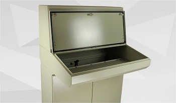 Taules de control d'una sola peça